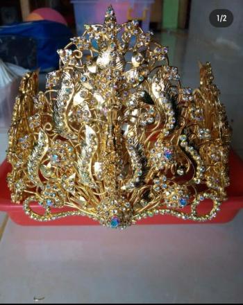 Kerajinan tembaga di krapyak wetan